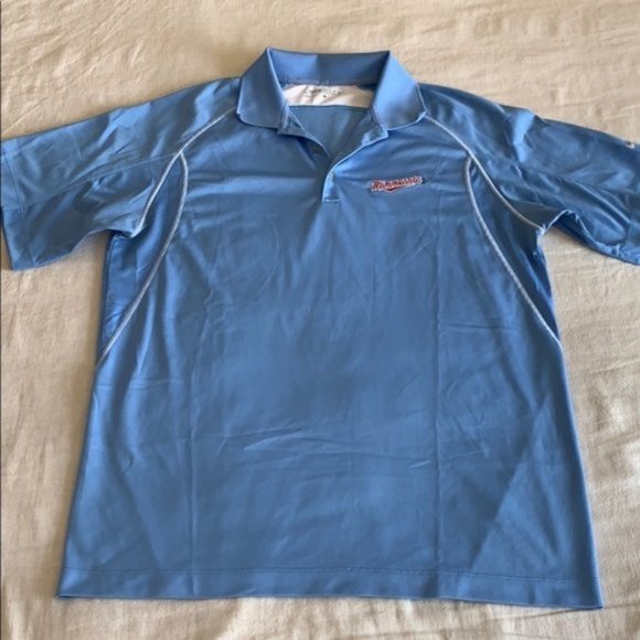 minnesota twins golf shirt